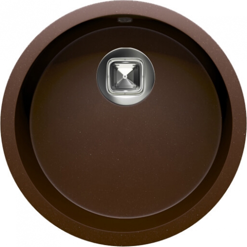 Кухонная мойка Tolero R-104 №817 (коричневый)