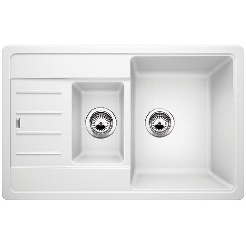 Кухонная мойка Blanco Legra 6S Compact (белый)