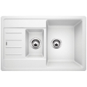 Кухонная мойка Blanco Legra 6S Compact (белый)