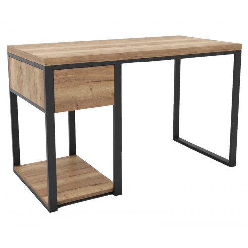 Письменный стол в стиле лофт Desk 120x60