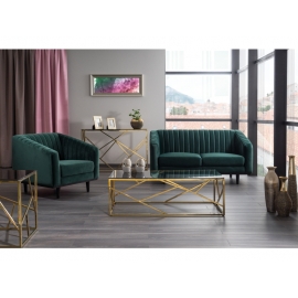 Консольный столик Escada C Gold
