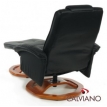 Массажное кресло-реклайнер Кастелло