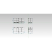 Готовая кухня Рэд 2.2