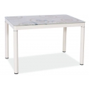 Обеденный стол Damar 80x60 крем