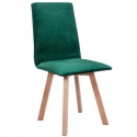 Кухонный стул Хави зеленый
