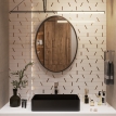 Зеркало Loft Грааль 600х800