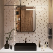 Зеркало Loft Пегас 600х800