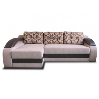Угловой диван со спальным местом Триумф ПД2 СК 1125