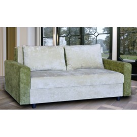 Двухместная тахта Визит-3 CORDROY 116/344