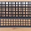 Стеллаж в стиое лофт Halmar REG-21