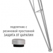 Кухонный стол в стиле лофт Ноче