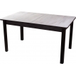 Стол раздвижной Джаз ПР-2 орех белёный/венге