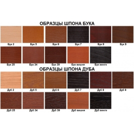 Деревянный стул СМ 22 (бук/тон орех/ткань 20)