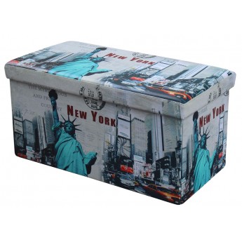 Пуфик Moly XL New York