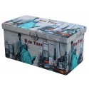 Банкетка Moly XL New York