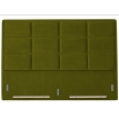 Двуспальная кровать с подъемным механизмом Maison Velvet 160 зеленая