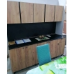 Готовая кухня Лилия 1,8 дуб золотой