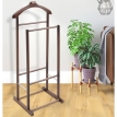 Вешалка костюмная В 30Н орех
