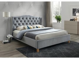 Двуспальная кровать Aspen Velvet