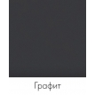 Стол письменный Crafto Лорди Лофт 02 графит/дуб