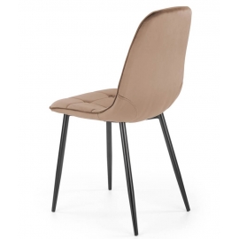 Стул HALMAR K417 бежевый