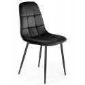 Стул HALMAR K417 черный