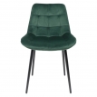 Стул AV 405 изумрудный бархат