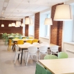 Белый пластиковый стул Sheffilton SHT-S111-P