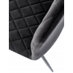 Стул кухонный Halmar K525 черный