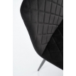 Стул кухонный Halmar K525 черный