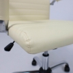 Офисное кресло Elegance Light крем