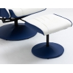 Массажное кресло Angioletto Barone Blu Bianco