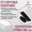 Белый обеденный стол Сеул 100х60