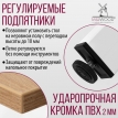 Обеденный стол Сеул 100х60 дуб золотой крафт/белый