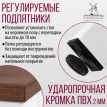 Обеденный стол Сеул 100х60 дуб табачный крафт/белый