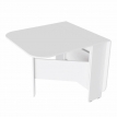 Стол-книга ТриЯ Т1 232/1600х800 белый