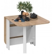 Стол-книга ТриЯ Т1 232/1600х800 дуб крафт золотой/белый