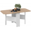 Стол-книга ТриЯ Т1 232/1600х800 дуб крафт золотой/белый