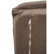Кресло-качалка Calviano Comfort 1 коричневое