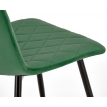 Стул кухонный Halmar K525 зеленый