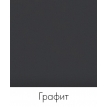 Стеллаж Crafto Бонд Мини Лофт черный/графит/дуб