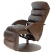 Кресло вибромассажное Angioletto Portofino Brown