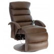 Кресло вибромассажное Angioletto Portofino Brown