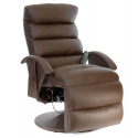 Кресло вибромассажное Angioletto Portofino Brown