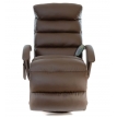 Кресло вибромассажное Angioletto Portofino Brown