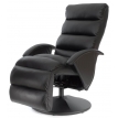 Кресло вибромассажное Angioletto Portofino Black