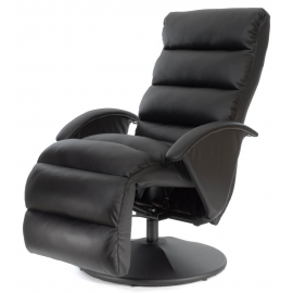Кресло вибромассажное Angioletto Portofino Black