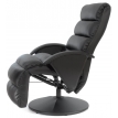 Кресло вибромассажное Angioletto Portofino Black