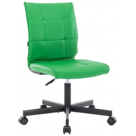 Компьютерный стул Everprof EP-300 зеленая экокожа