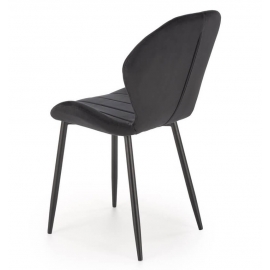 Стул HALMAR K538 черный